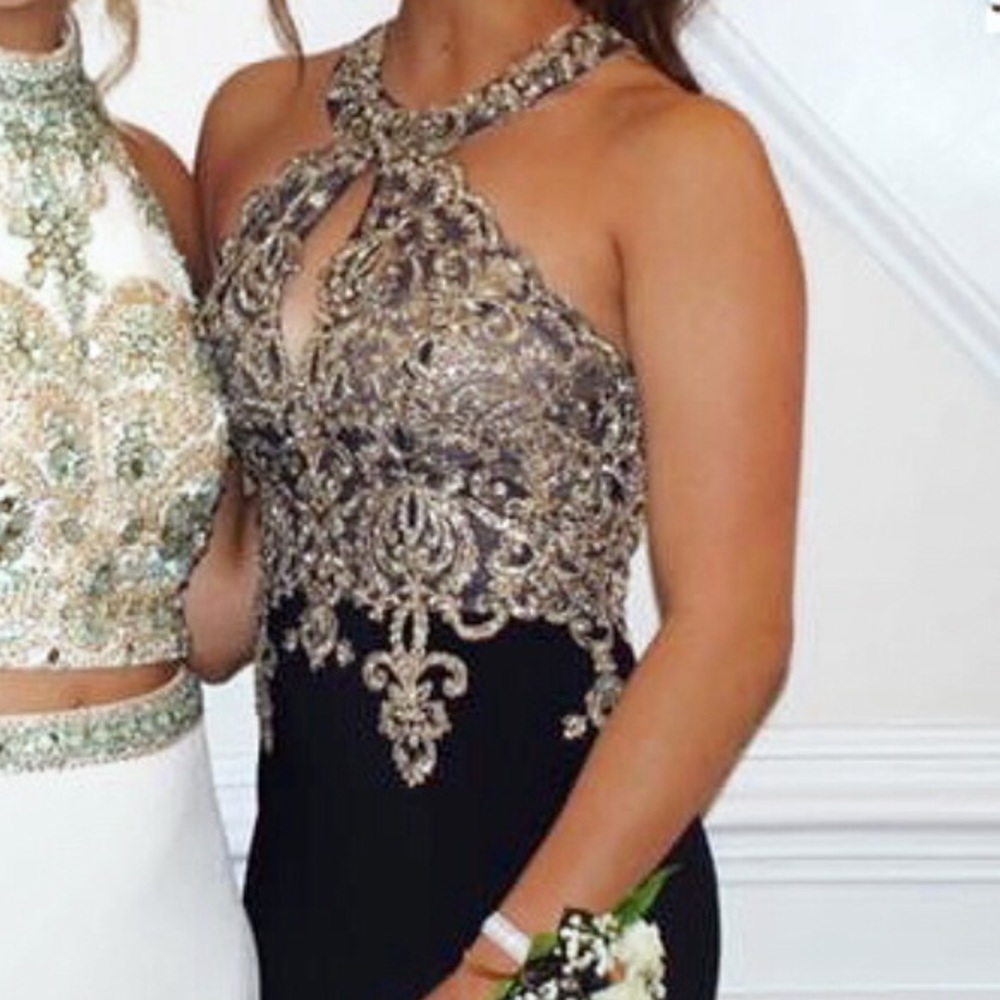 Prom dress
